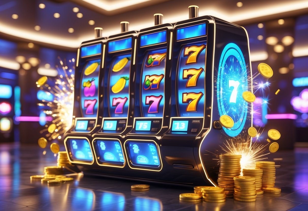 Slot Deposit Rece Menang Setiap Hari dengan Peluang Maxwin Tinggi
